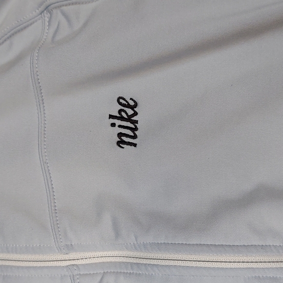 Nike Kids Half Zip Pullover  M  8-10 - Picture 3 of 14